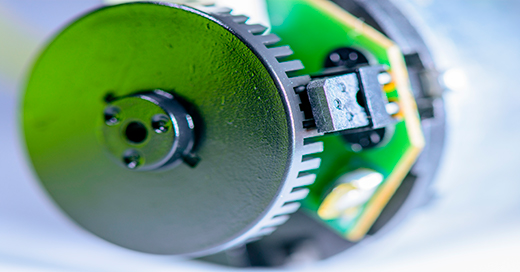 encoder innovation