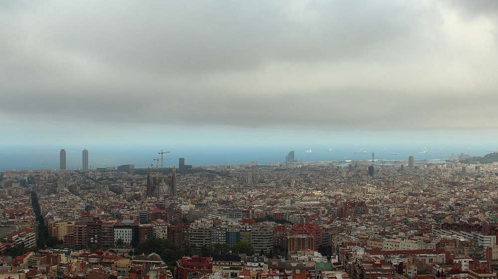 Dathaton sobre qualitat de l'aire a Barcelona al CCCB