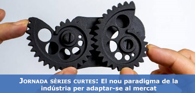 Jornada Sèries Curtes