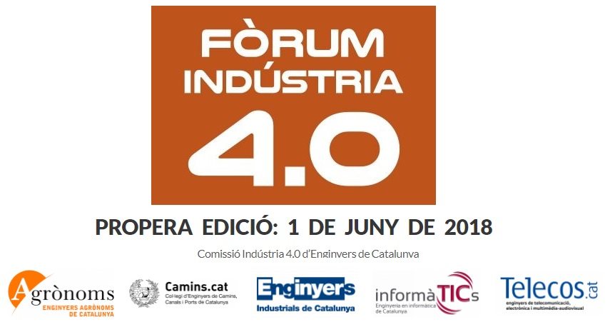 Fòrum Indústria 4.0