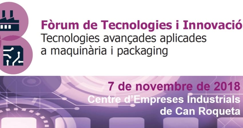 Forum Tecnologies i Innovacio