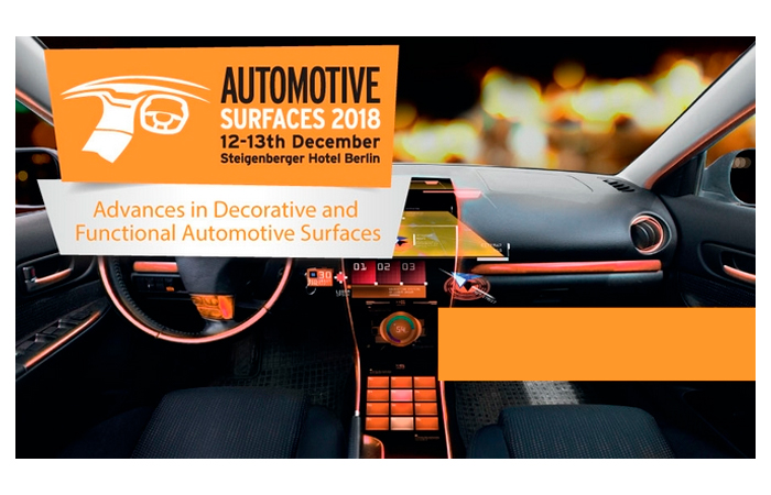 Automotive SURFACES 2018