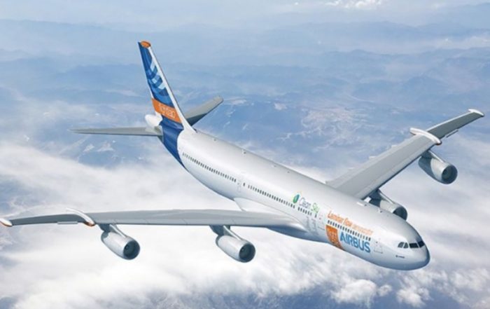 Airbus eurecat ala laminar Airtec