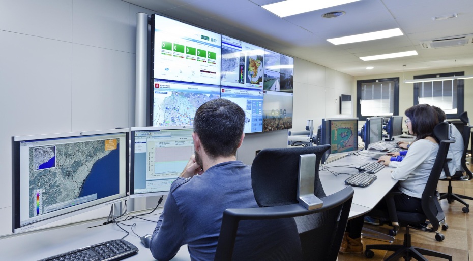 eurecat scorewater intel·ligència artificial big data clavegueram barcelona