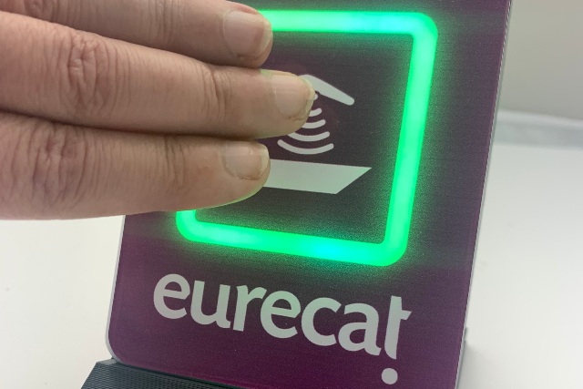 eurecat touchless