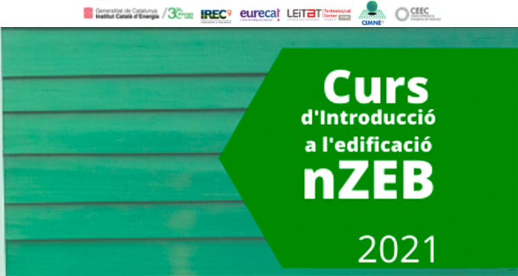 curso NZEB eurecat