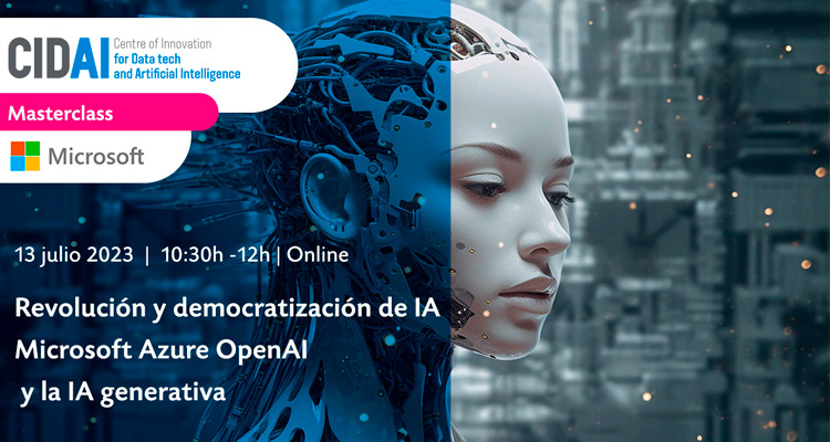 CIDAI masterclass