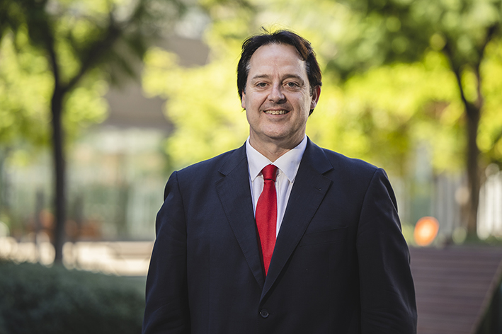 Daniel Altimiras, President d'Eurecat