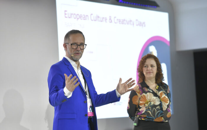 European Culture Creativity Days Barcelona