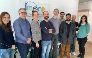 COOPHS project meeting in Marseille