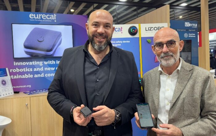 eurecat MWC prevenir caídas