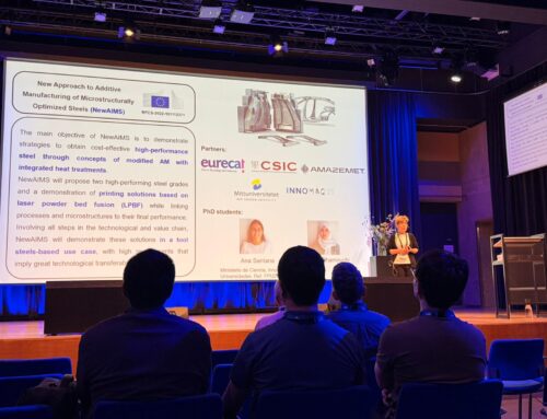 CENIM-CSIC shares NewAIMS research at the PTM2025 conference in The Netherlands