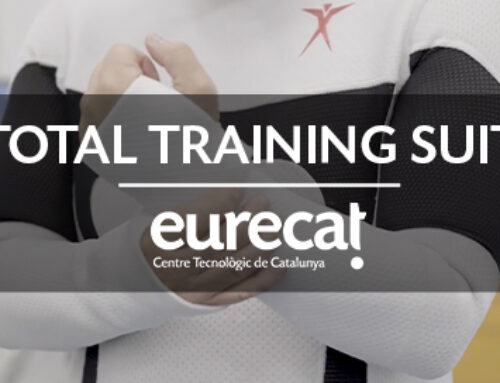 Total Training Suit and Eurecat develop an innovative sports suit to intensify training
