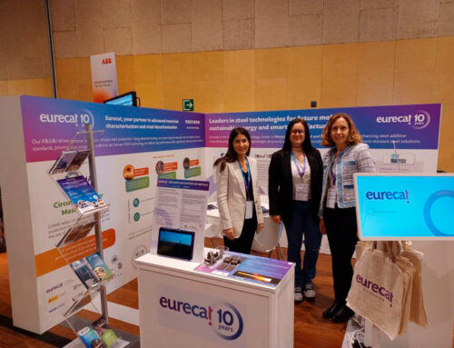 Eurecat showcases sustainable steel innovations at SteelTech Congress 2025