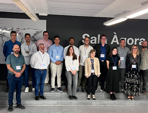 Eurecat hosts a joint workshop of the SuPreAM and NewAIMS projects on high-performance steels for Additive Manufacturing
