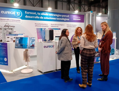 Eurecat-coordinated projects driving innovation in sustainable steel presented at Metal Madrid