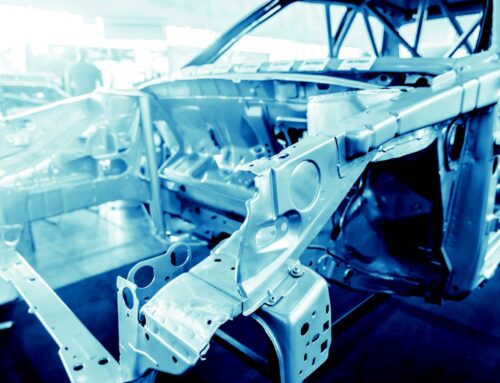 Pioneering safer, lighter, and more sustainable vehicles in Europe
