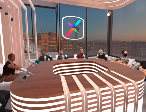 Eurecat coordina GuestXR, un proyecto europeo que ha desarrollado un agente de inteligencia artificial para comunicarse mejor en reuniones virtuales