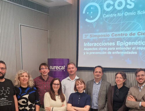 El Centre de Ciències Òmiques subratlla l’impacte de l’entorn i l’estil de vida en el genoma de les persones i la seva influència en l’envelliment, la salut i les malalties