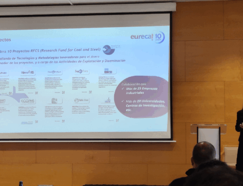 Eurecat features steel innovations for circular economy and decarbonization at CEAM