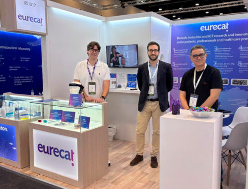 Eurecat, pionero en la aplicación de electrónica impresa para la creación de dispositivos médicos ultrafinos, más flexibles y ligeros y de bajo coste